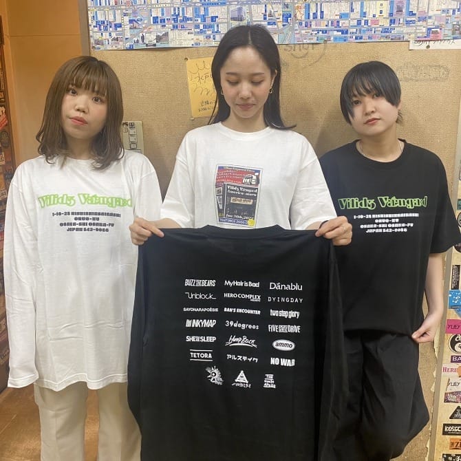 ナインスアポロ　レーベル tシャツ　XL