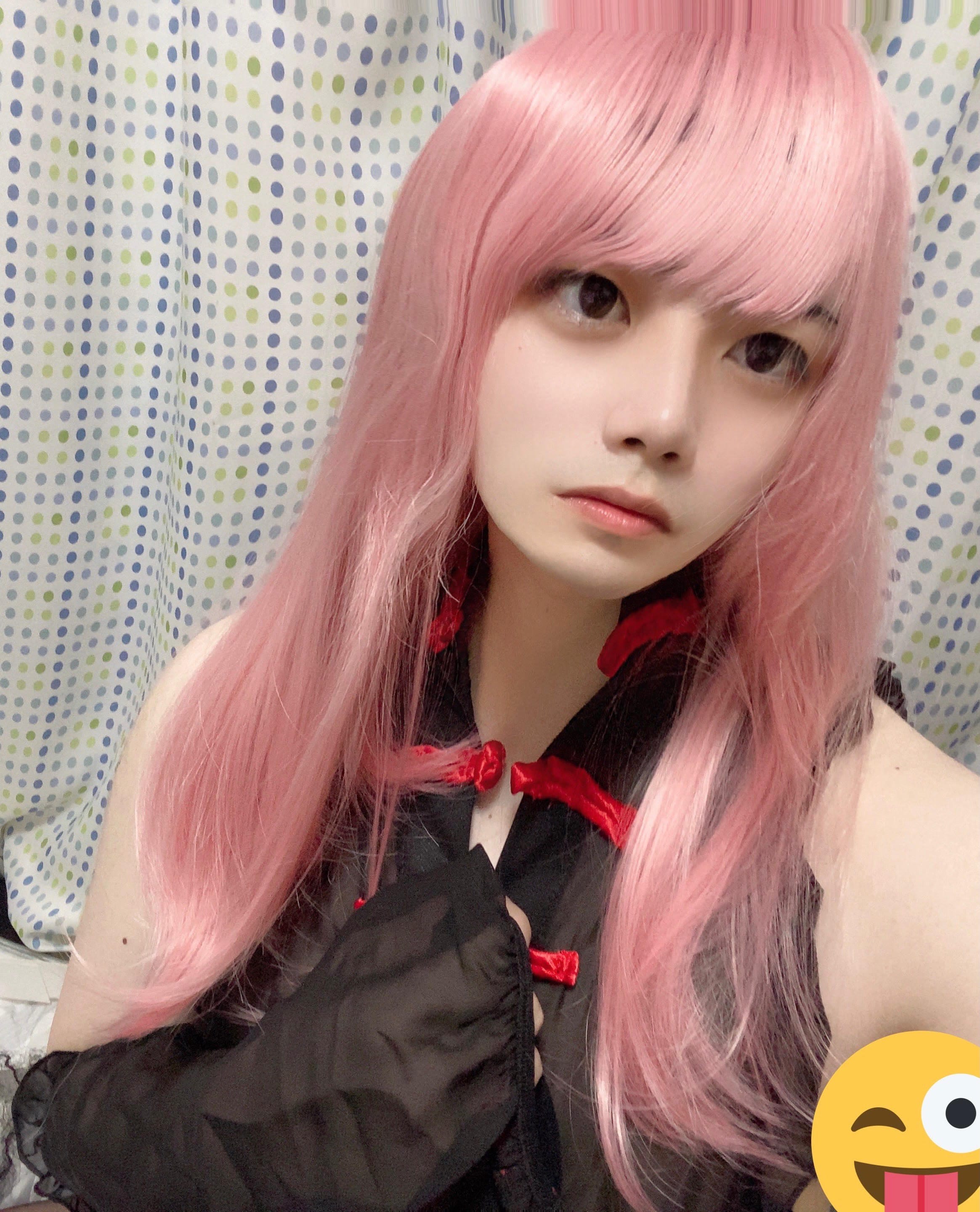 女装が親バレした話