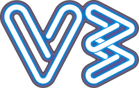 V3 Virtual Village Vanguard logo