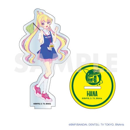 オールアイカツ！×ヴィレッジヴァンガード コラボグッズ 第2弾