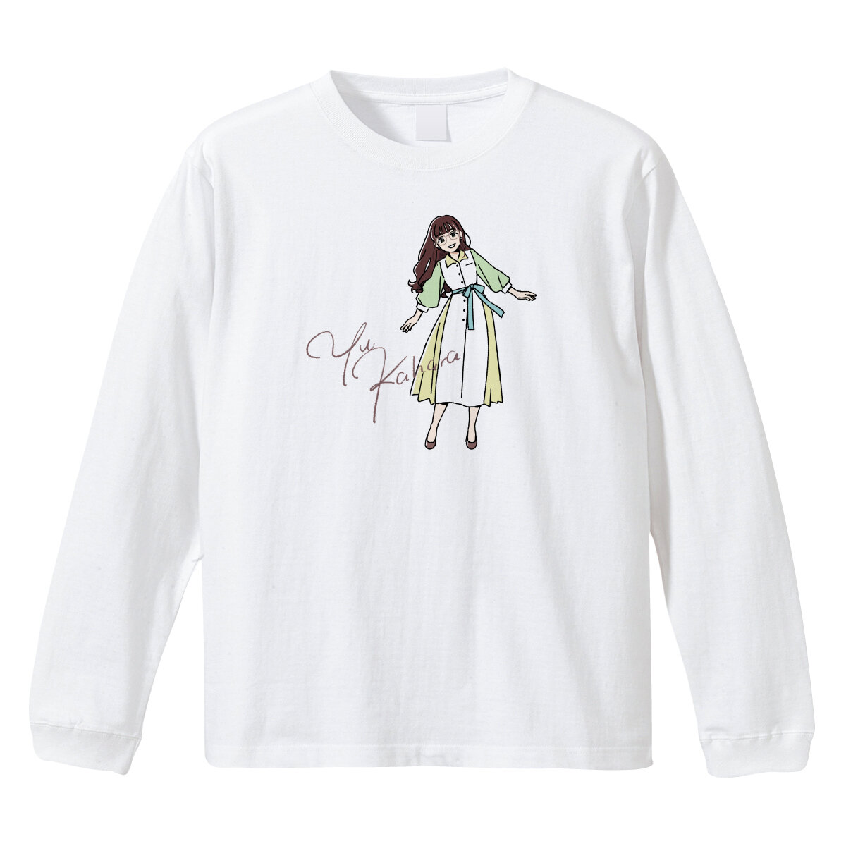 kaharayumebati_longTshirt.jpg
