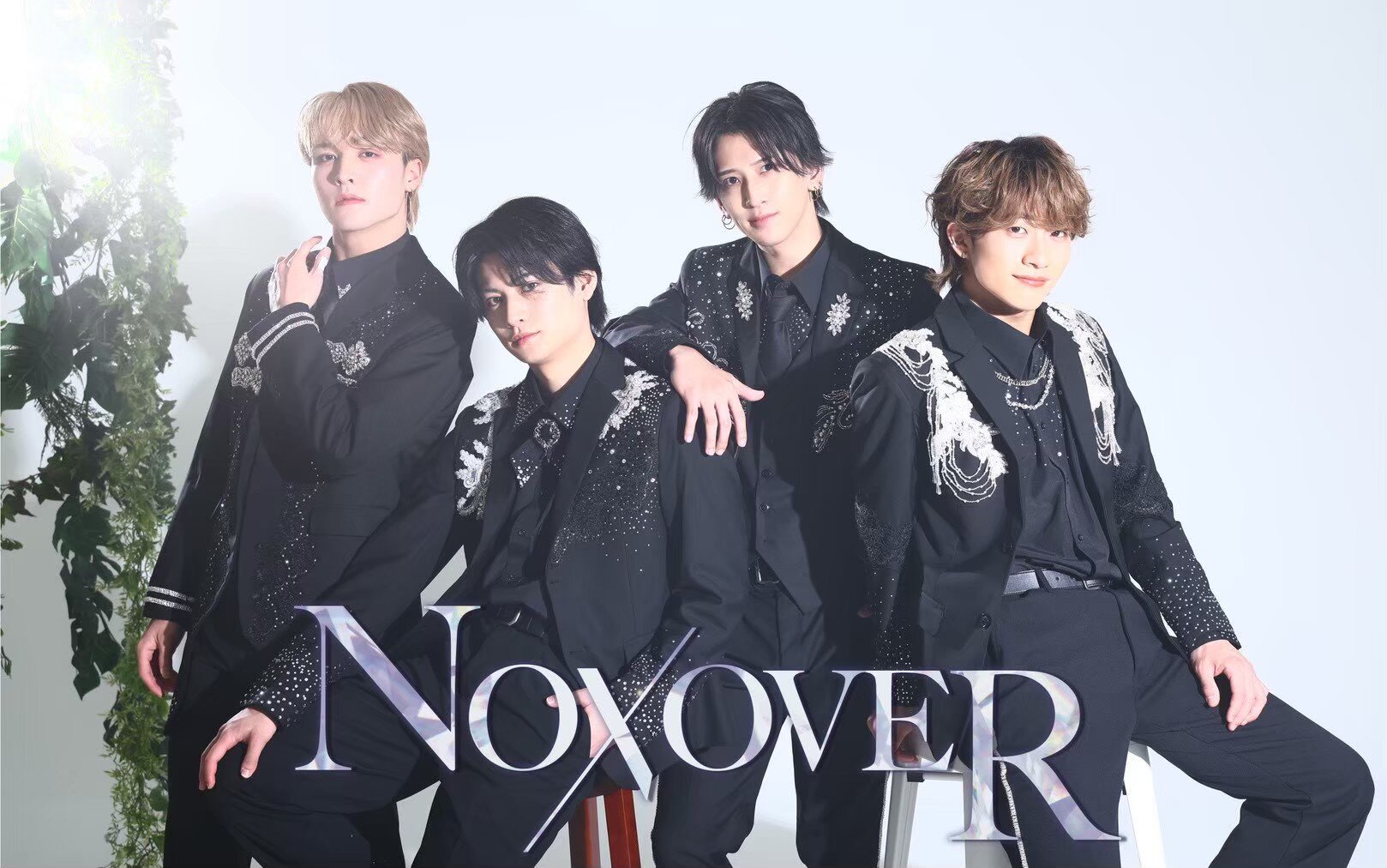 9月20日(日)【NO X OVER】フリーライブ@横浜ワールドポーターズ のメイン画像