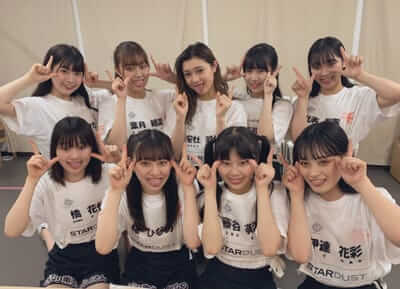 いぎなり東北産】金髪ギャルが恋したアイドル | 店員の日常