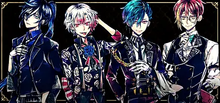 悪魔執事と黒い猫　あくねこ　ヴィレッジヴァンガード　ヴィレヴァン　ベリアンセット 悪魔執事と黒い猫(あくねこ) on X: 